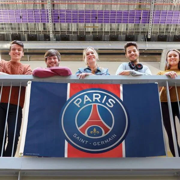 Wincraft PSG Deluxe Flag (3'x5') - Image 2